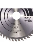 Bosch Ahşap Daire Testere Diski 48 Diş 190x30 Mm thumbnail 3