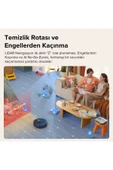 Roborock Vacuum Cleanner Q8Robot Süpürge thumbnail 6