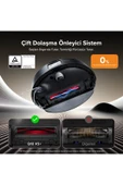 Roborock Q8 Max Pro Plus Akıllı Robot Süpürge Siyah thumbnail 3