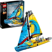 LEGO 42074 Technic Yarış Yatı thumbnail 3
