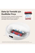 Roborock Vacuum Cleanner Q8 Max Robot Süpürge Beyaz thumbnail 4