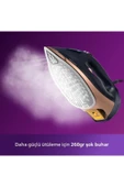 Philips Azur Advanced Essential Series 3200 W Buharlı Ütü, Lacivert thumbnail 3
