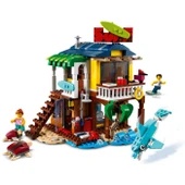 LEGO Creator Sörfçü Plaj Evi 31118 thumbnail 2