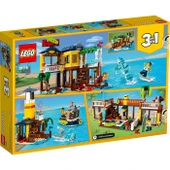 LEGO Creator Sörfçü Plaj Evi 31118 thumbnail 5