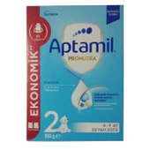 Aptamil Pronutra 2 Devam Sütü 900 gr 6-9 Ay thumbnail 2