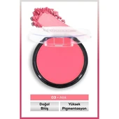 3'lü Matte Powder Allık Seti thumbnail 3