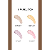 4'lü Likit Highlighter Aydınlatıcı Seti thumbnail 3