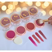 4'lü Mat Allık Seti thumbnail 1