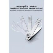 2'li Profesyonel Tırnak Makası Seti thumbnail 3