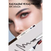 3'lü Kaşık Fırçalı Kaş Kalemi Seti thumbnail 3