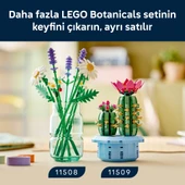Lego 11508 Botanicals Papatyalar thumbnail 10
