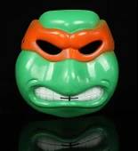 Ninja Kaplumbağalar Michelangelo Maskesi thumbnail 1