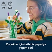 Lego 11508 Botanicals Papatyalar thumbnail 5