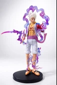 Anime One Piece Luffy Figürü 20 Cm - Model 3 thumbnail 2