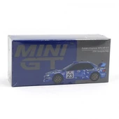1/64 Subaru Impreza WRC99 #23 2000 Acropolis Rally thumbnail 4
