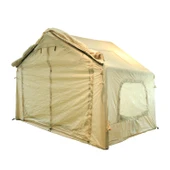 FreeCamp Turbo Canopy Şişme Çadır 8m2 thumbnail 2