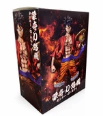 Anime One Piece Luffy Figürü 24 Cm - Model 2 thumbnail 1
