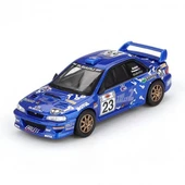1/64 Subaru Impreza WRC99 #23 2000 Acropolis Rally thumbnail 5