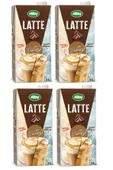 Sütaş Latte 1 lt x 4 Adet thumbnail 1