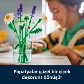 Lego 11508 Botanicals Papatyalar thumbnail 9