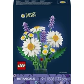 Lego 11508 Botanicals Papatyalar thumbnail 3