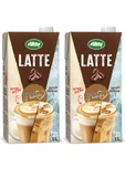 Sütaş Latte 1 lt x 2 Adet thumbnail 1