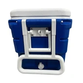 IcePeak CoolCraft Tekerlekli Buzluk 36 Litre thumbnail 6