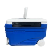 IcePeak CoolCraft Tekerlekli Buzluk 36 Litre thumbnail 4