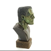 Polyester Frankestein Büst Büyük Boy thumbnail 1