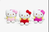 Peluş Hello Kitty Sırt Çantası thumbnail 1