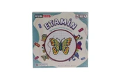 KM5072 KUMTOYS ETAMİN SET thumbnail 1
