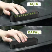 Araç Fosforlu Numaratör Aç-Kapa thumbnail 2