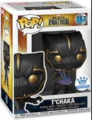 Funko Pop Kara Panter T'Chaka #867 thumbnail 1