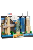 LEGO Creator 40519 New York Postcard thumbnail 3