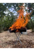 Fiery Night Mangal Odunu 3 kg thumbnail 2