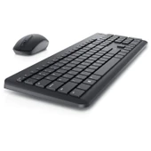 Dell KM3322W Kablosuz Klavye Mouse Set Siyah thumbnail 2