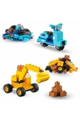 LEGO Classic Yaratıcı Yapım Kutusu 10698 thumbnail 3
