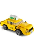 LEGO 40468 Creator Sarı Taksi thumbnail 4