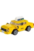 LEGO 40468 Creator Sarı Taksi thumbnail 1