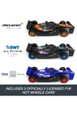 mattel Hot Wheels Yarış Pisti Seti - thumbnail 3
