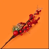 Kokina Dal Çiçek - Asorti - 55 cm thumbnail 2