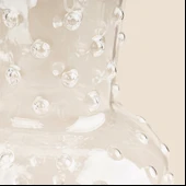 Deco Bubble Vazo - Şeffaf thumbnail 3