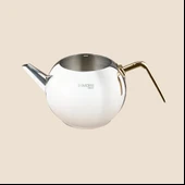 Kitchen Solena Çaydanlık - Gri - 2 lt + 1 lt thumbnail 2