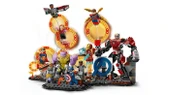76323 LEGO Marvel Avengers: Endgame Son Savaş thumbnail 4