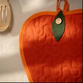 Soft Peach Tutaç - Turuncu - 21x18 cm thumbnail 3