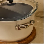 Kitchen Toscana Chef Derin Tencere - 24 cm thumbnail 3