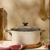 Kitchen Toscana Chef Derin Tencere - 24 cm thumbnail 2