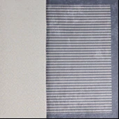 Soft Basic Banyo Paspası - Krem / Gri - 50x80 cm thumbnail 3
