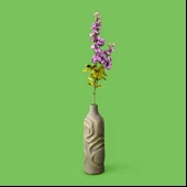 Delfinyum Dal Çiçek - Asorti - 82 cm thumbnail 2