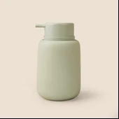 Luce Polyresin Sıvı Sabunluk - Beyaz thumbnail 1